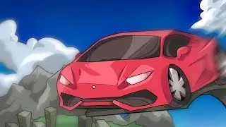 MOST IMPOSSIBLE RACE EVER!! | GTA 5 | GTA V Online Funny Moments