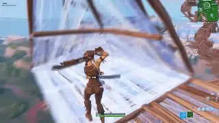The kind of Fortnite Montage you haven't seen in a while...
