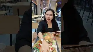 Langsung di geprek😅 