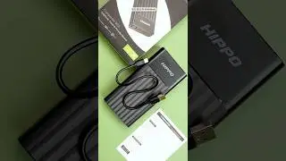 Hippo J5 20000mAh PowerBank Unboxing #unboxing #asmr