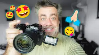 PANASONIC LUMIX S5II : Je ne m'attendais pas à ça ?!!