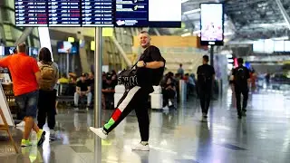 Новое путешествие 2024. Первая остановка - Измир. Отель Viva La Vita. 1 серия