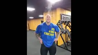 Real Life Monster Martin Ford WorkOut - Full Day WorkOut Plan And Diet // Martin Ford Training Coach