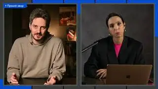 Максим Кац о том, почему сзади него триколор, а не бело-сине-белый флаг
