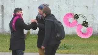 Гейские просьбы / It's ok to be gay Prank