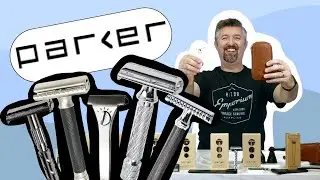 Wet Shaving Product Spotlight: Parker Safety Razors