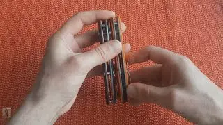 Осторожно ножевые подделки!!! Как не нарваться на не качественную копию ножа?!