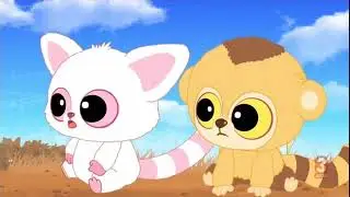 The YooHoo and Friends dub being an unhinged mess for 2:46