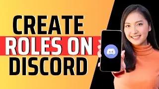 How to create roles on discord - Full Guide 2024
