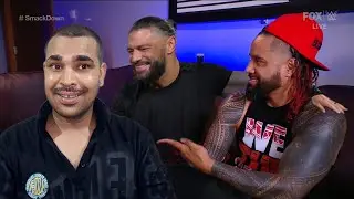 Jimmy and Roman are set to return together, according to reports - Explained Hindi