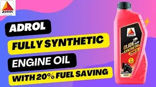Glide Engine Oil Adrol Lubricants