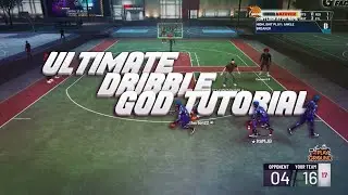 *NEW* DRIBBLE GOD TUTORIAL on NBA 2K20!! BEST COMBOS ON NBA 2K20🔥