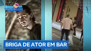 Ator de 'Transformers', Shia Labeouf é flagrado brigando em bar na Escócia