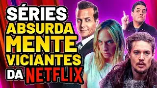 10 SÉRIES OBRIGATÓRIAS DA NETFLIX PARA ASSISTIR EM 2023