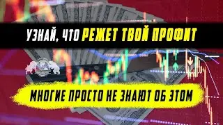 Узнай, что режет твой профит. Многие просто не знают об этом