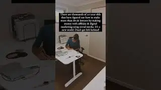 Don’t get left behind