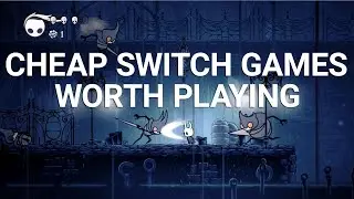 Cheapest Nintendo Switch Games Worth Playing
