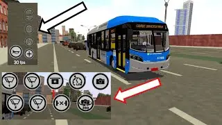 Proton Bus Simulator - v229A  Test