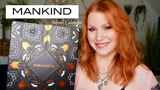 MANKIND 12 DAY MENS LUXURY ADVENT CALENDAR 2020 - WORTH £380 !