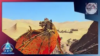 SE Ascended Ep. 15, Breath Of Fire (Ark Survival Ascended)