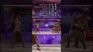 Mortal Kombat 1 : How to Use Tanya For Beginners (Shorts Guide) 