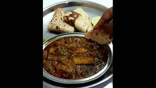 कल्पना केली नसेल अशी भन्नाट भाजी तेही घरच्या साहित्यात | bhaji recipe in marathi | Tiffin Recipes