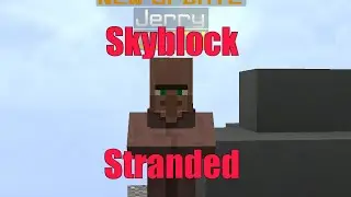 Skyblock Stranded...