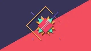 FREE 2D Intro Template #350 Sony Vegas Pro