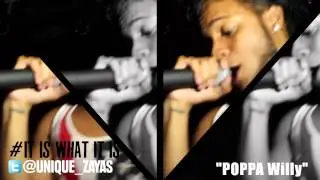 Unique Zayas It Is What It Is Promo 2 