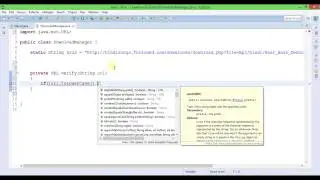 Java Download File From Internet Part 1