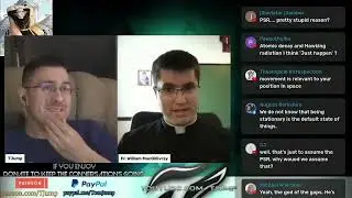 Fr  William MacGillivray Catholic Evidence for God