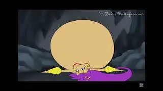 The Fudgeman Vore Animation