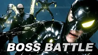 Marvel’s Spider-Man Remastered | Doctor Octopus Final Boss Fight [2K]
