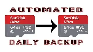 Raspberry Pi Backup | rsnapshot