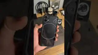 Nothing Phone убийца Apple / самая ожидаемая новинка в мире смартфонов  в 2022 году