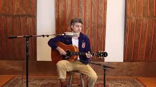 Geographer - Verona Acoustic (Live at Altamira Sound)