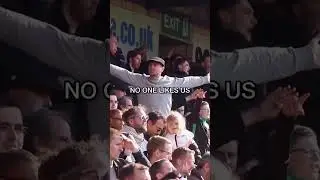 No one likes us, Millwall FC 🏴󠁧󠁢󠁥󠁮󠁧󠁿 #millwall #football #casuals #ultras #hooligans #shorts