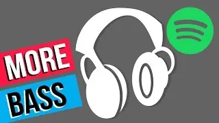 How to get more bass from your headphones! | Spotify EQ settings | Harrison Broadbent