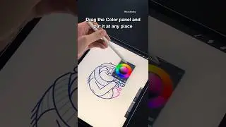 Best way to color in Procreate! 🎨 