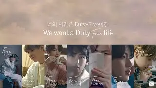 [VT/IDN/CHN/JP Sub] Lottedutyfree ♥ BTS Campaign 