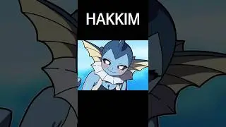 [Pokemon] Vaporeon used Surf!