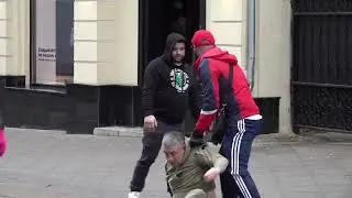 МАГА ПОТУШИЛ БЫДЛАНОВ | ПРАНК | ФРАГМЕНТ ИЗ НОВОГО ВИДЕО | ПРОДОЛЖЕНИЕ С ТЕЛЕГРАММА