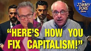 THIS Is What’s Wrong With Capitalism! w/ Prof. Richard Wolff