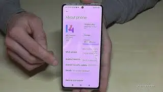 Redmi Note 12 Pro Plus 5G: How to enable the Developer Options? for USB Debugging etc.