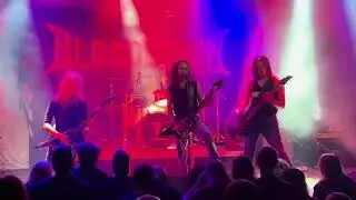 Bloodstain - I am Death live @ Mejeriet, Lund 2024-11-02