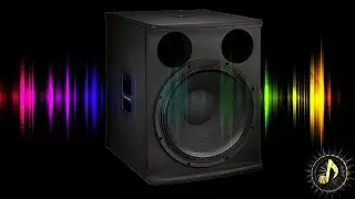 Cinematic Low Rumbling Bass (Movie Sound Effect)