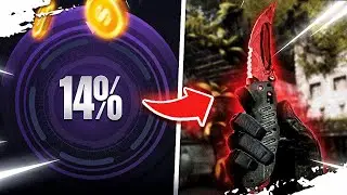 RISKY 'Flip Knife | Slaughter' UPGRADE! Hellcase