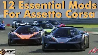 12 Essential Mods for Assetto Corsa (2021) -  Best Assetto Corsa Mods
