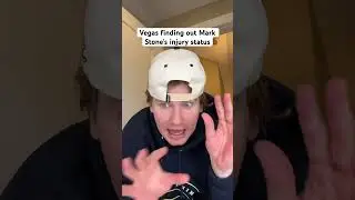 Vegas finding out Mark Stone’s injury status