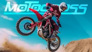 Motocross Madness : Boost Your Motivation 2024